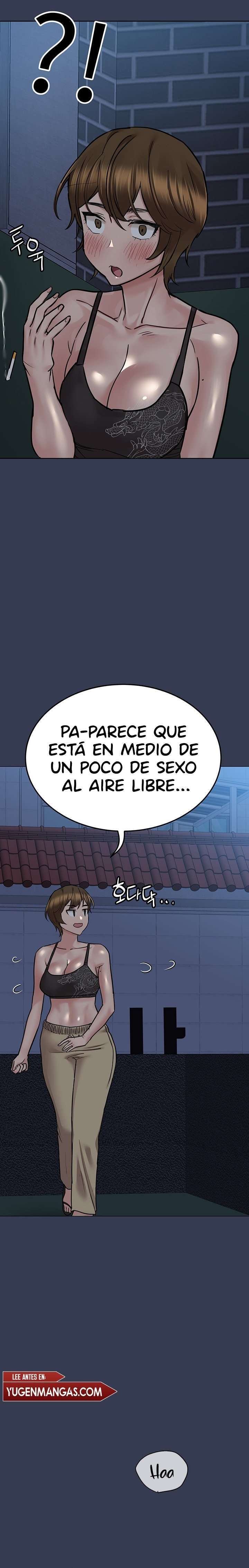 Secret Your Mom capítulo 55 página 3