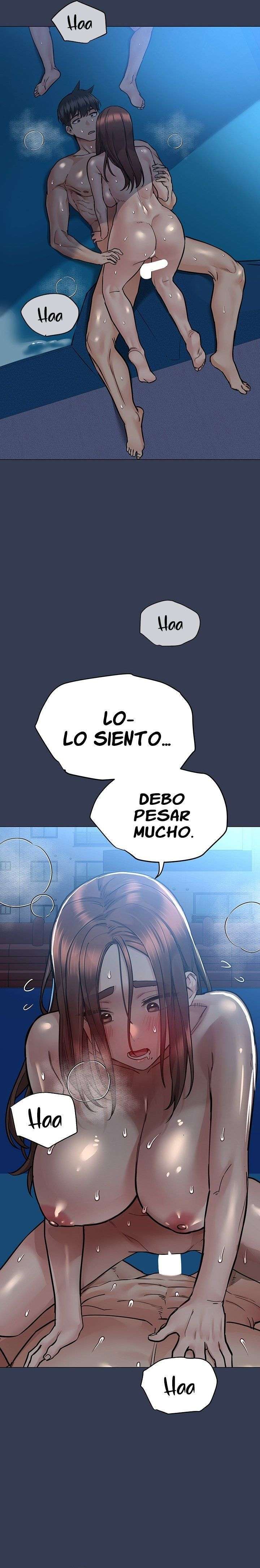 Secret Your Mom capítulo 55 página 4