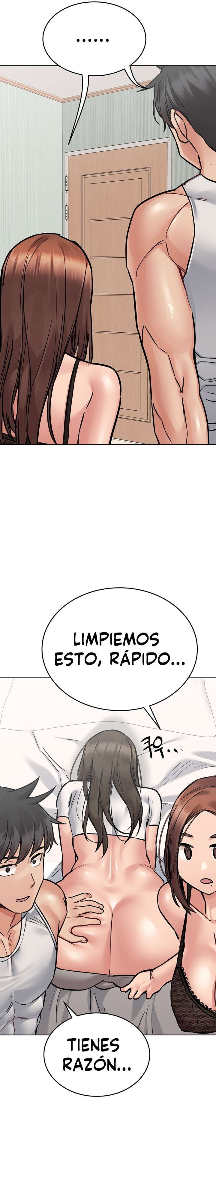 Secret Your Mom capítulo 56 página 10