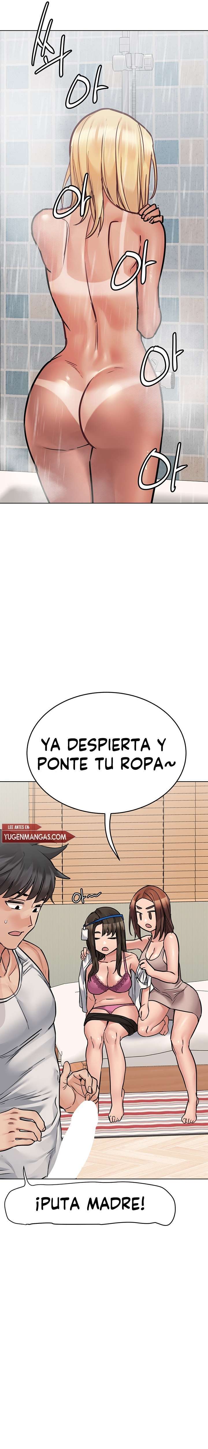 Secret Your Mom capítulo 56 página 11