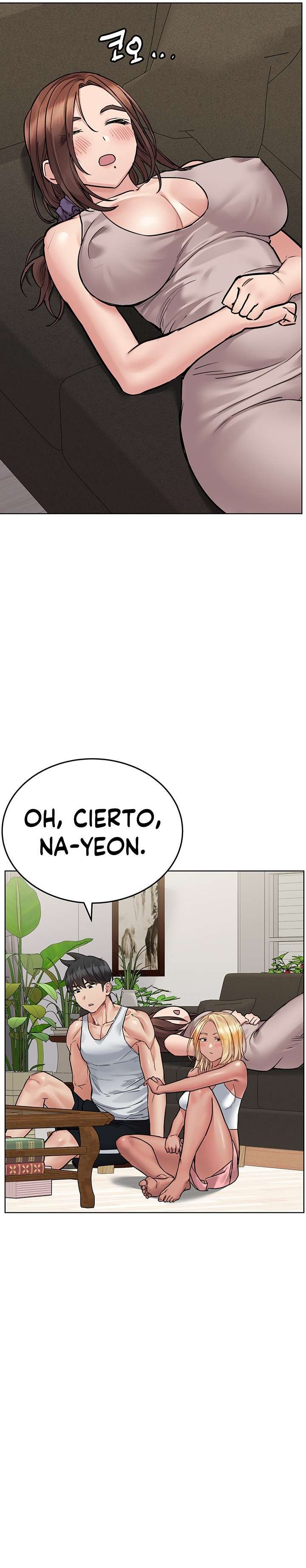 Secret Your Mom capítulo 56 página 26