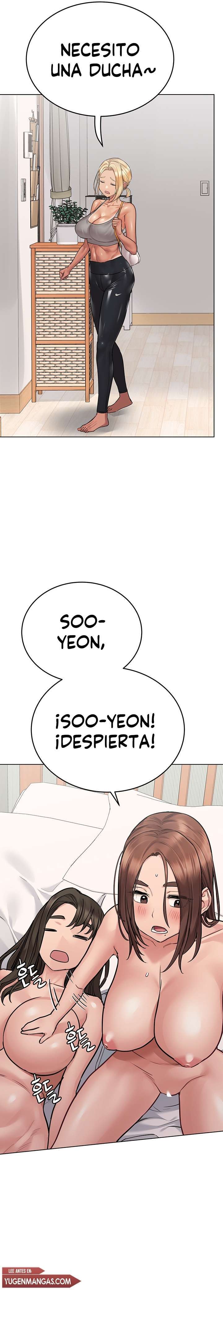 Secret Your Mom capítulo 56 página 3