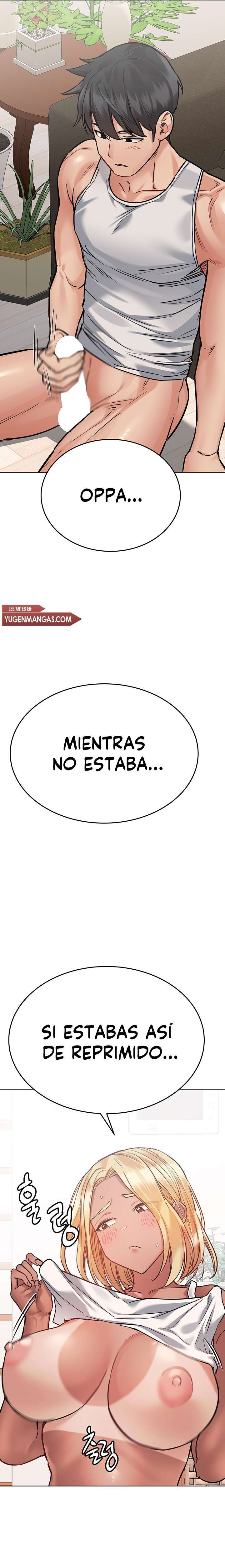 Secret Your Mom capítulo 56 página 35