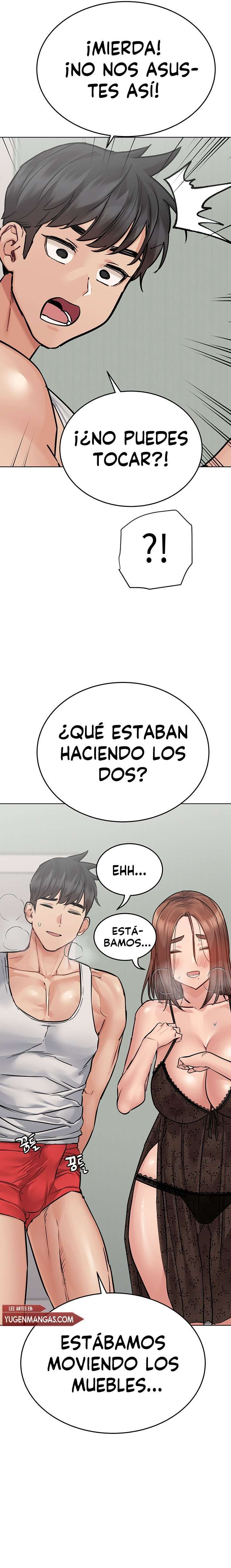 Secret Your Mom capítulo 56 página 7