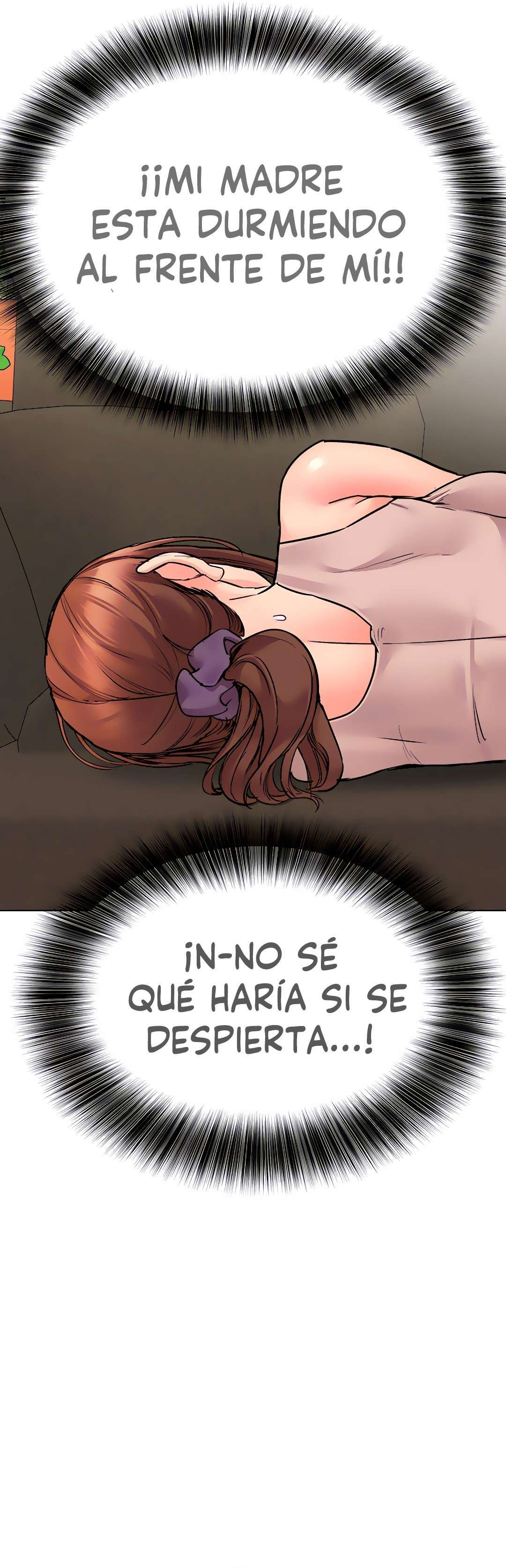 Secret Your Mom capítulo 57 página 17