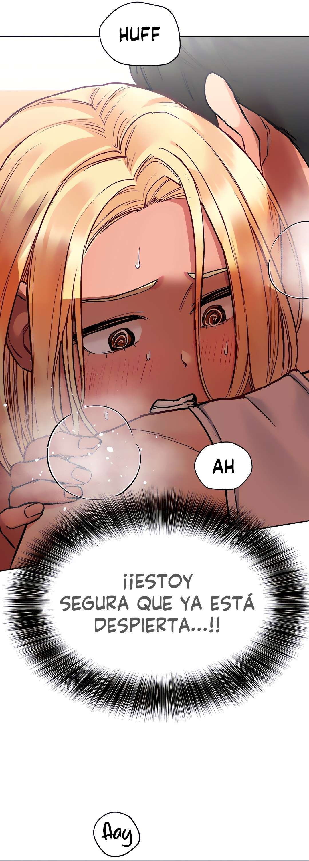 Secret Your Mom capítulo 57 página 21