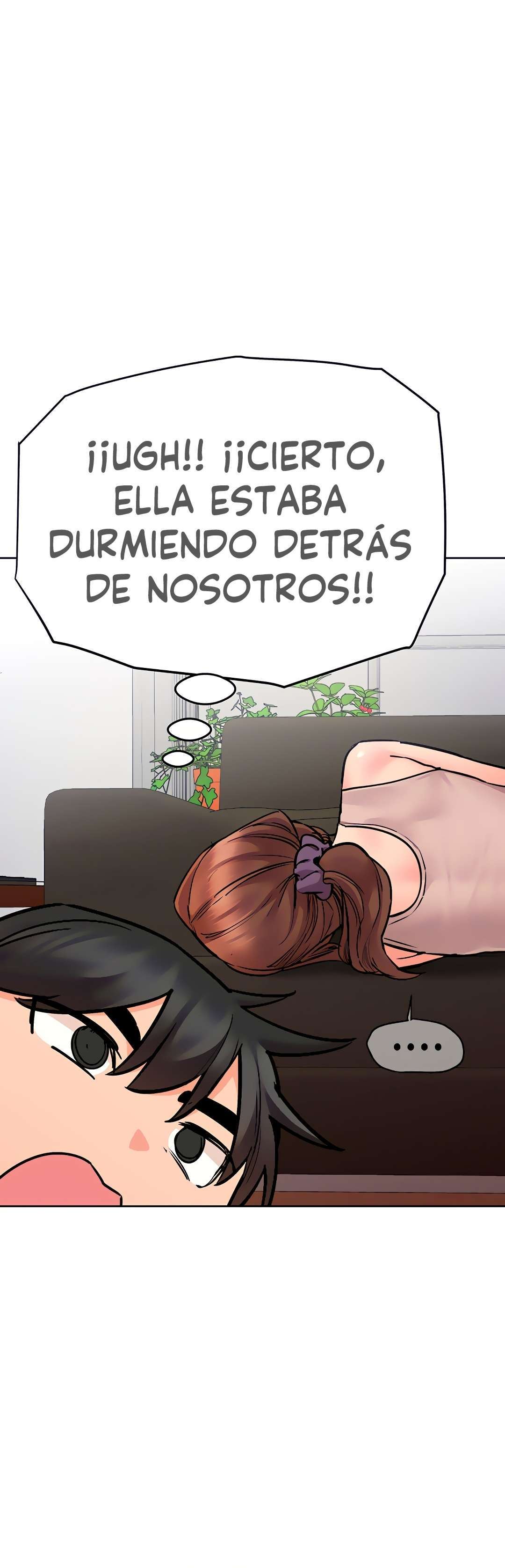 Secret Your Mom capítulo 57 página 37