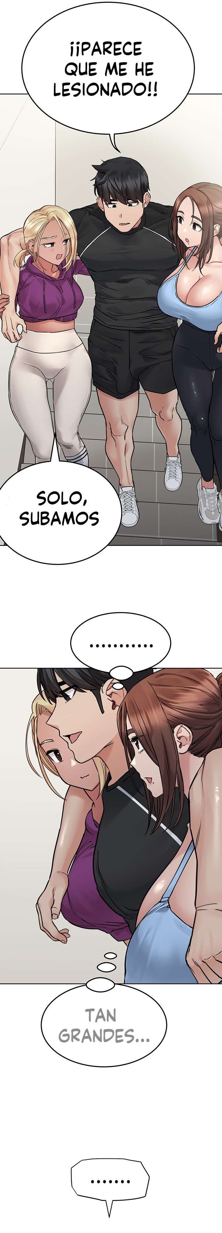 Secret Your Mom capítulo 58 página 17
