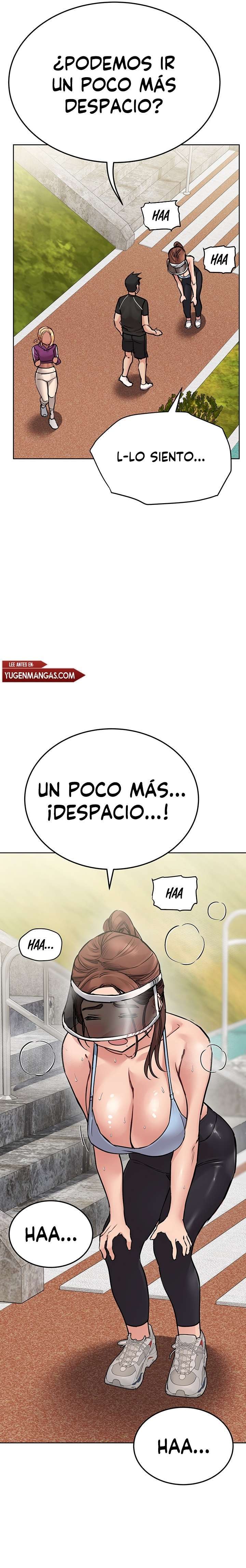 Secret Your Mom capítulo 58 página 8
