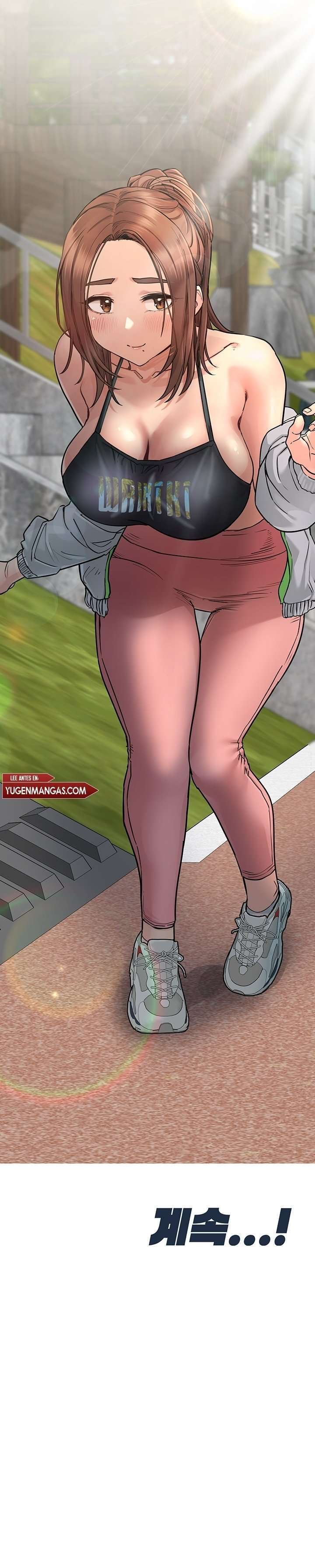 Secret Your Mom capítulo 59 página 35