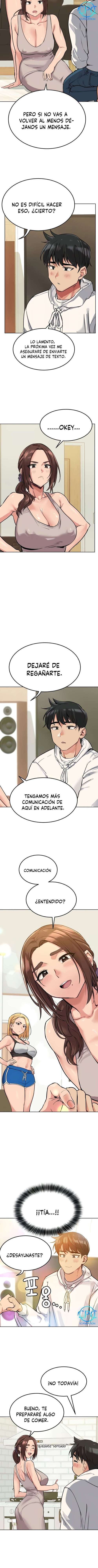 Secret Your Mom capítulo 6 página 6