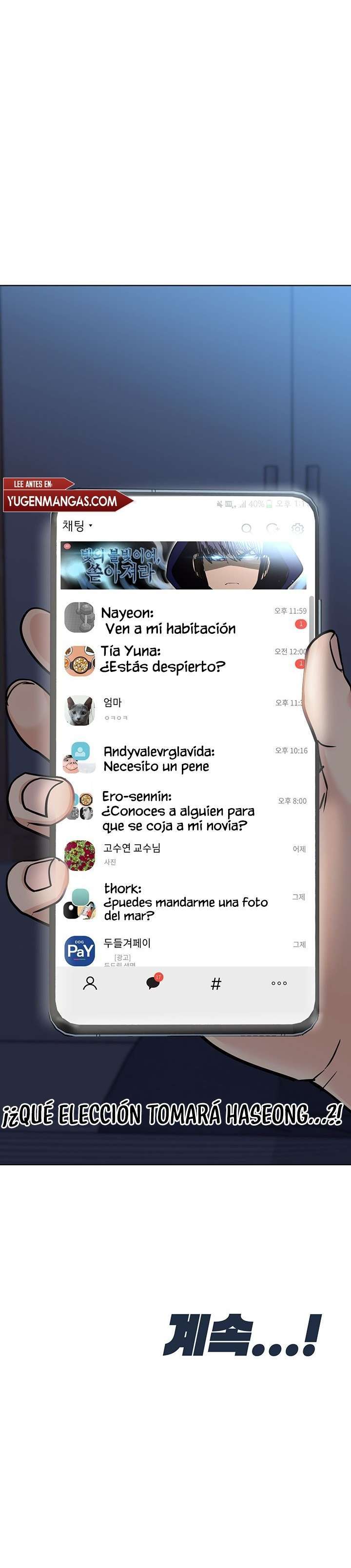 Secret Your Mom capítulo 60 página 48
