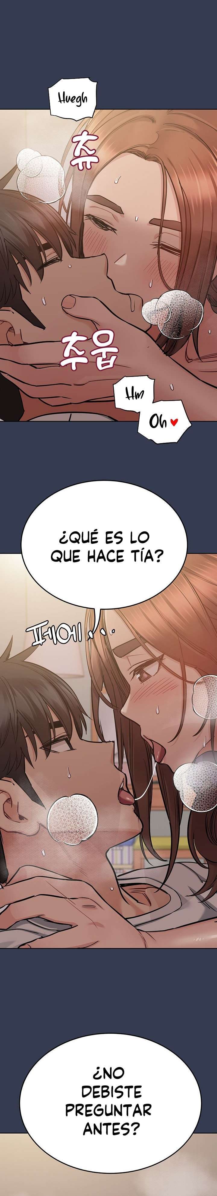 Secret Your Mom capítulo 61 página 16