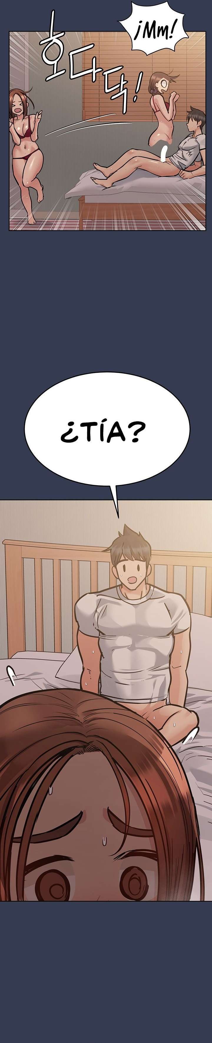 Secret Your Mom capítulo 61 página 19