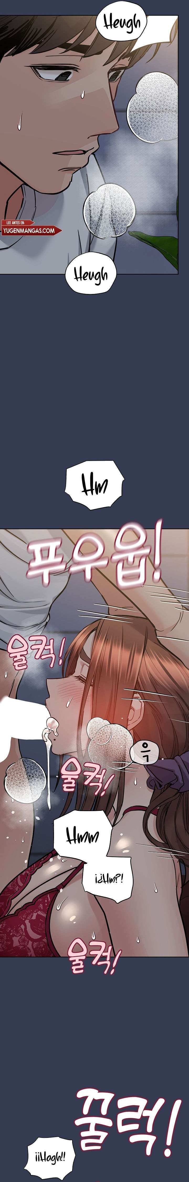 Secret Your Mom capítulo 61 página 30