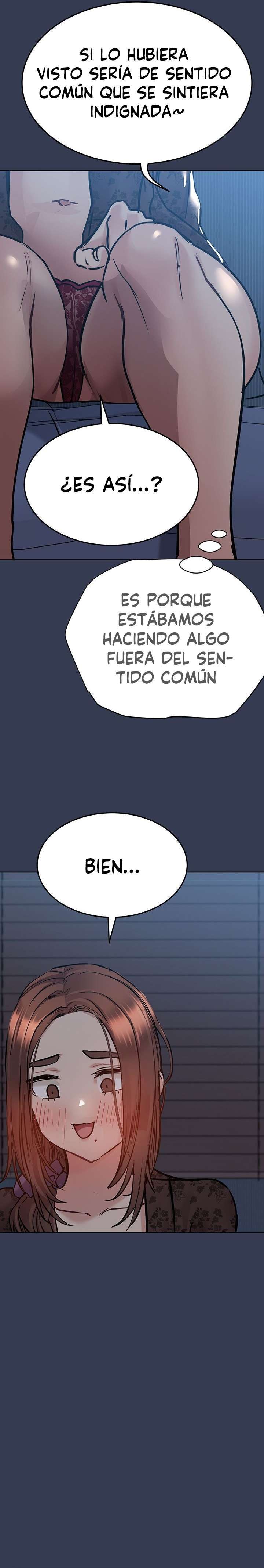 Secret Your Mom capítulo 61 página 8