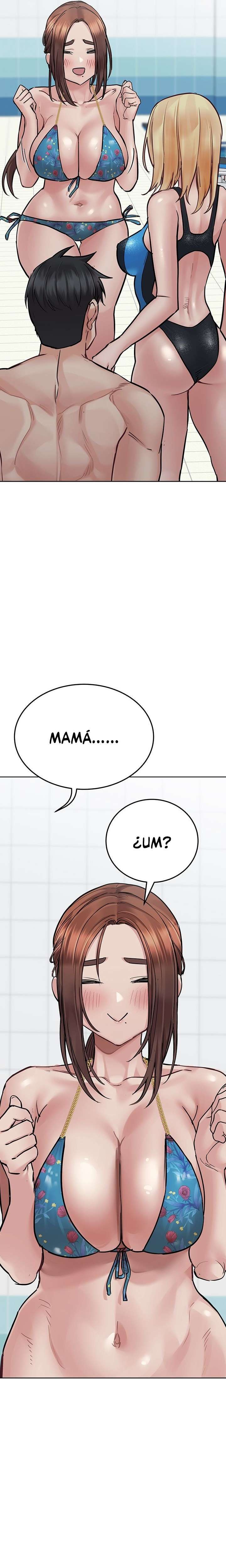 Secret Your Mom capítulo 62 página 11