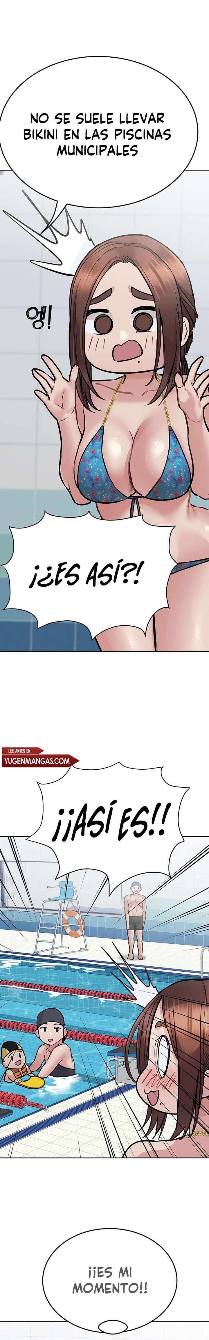 Secret Your Mom capítulo 62 página 12