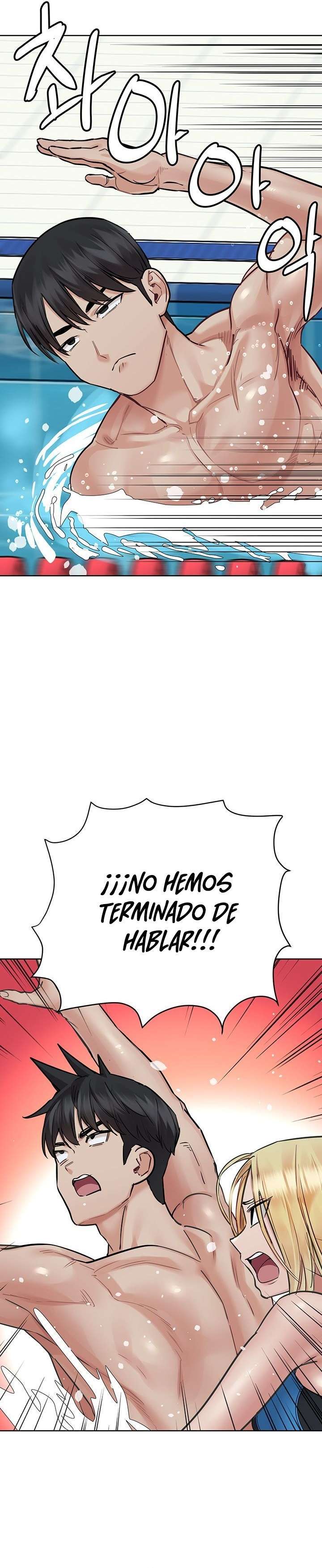 Secret Your Mom capítulo 62 página 15