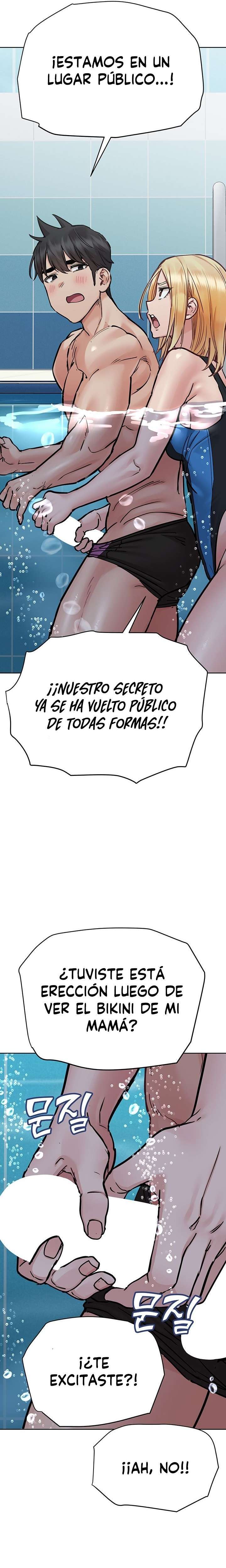 Secret Your Mom capítulo 62 página 18