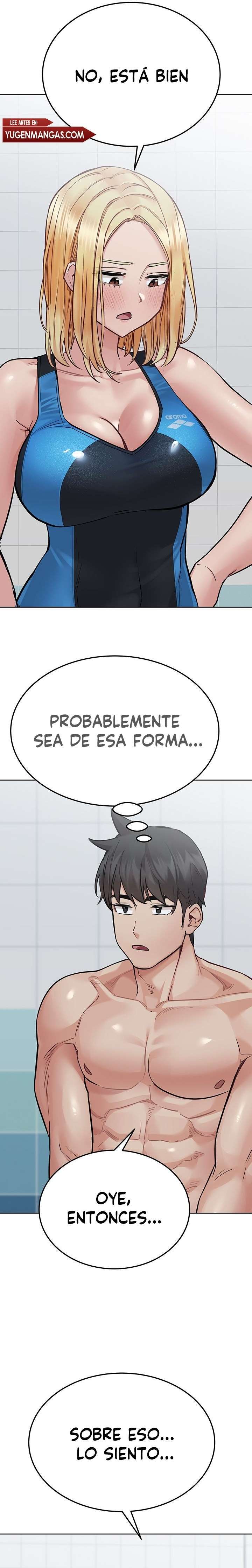 Secret Your Mom capítulo 62 página 4