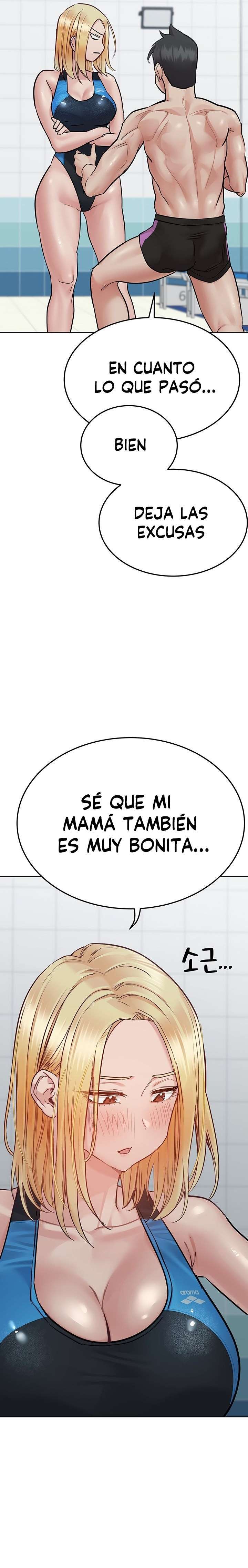 Secret Your Mom capítulo 62 página 5