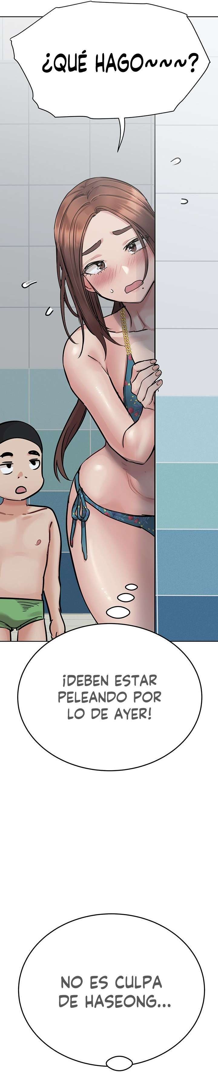 Secret Your Mom capítulo 62 página 7