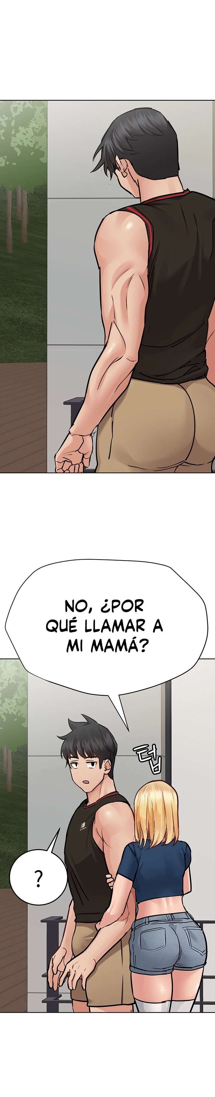 Secret Your Mom capítulo 63 página 10