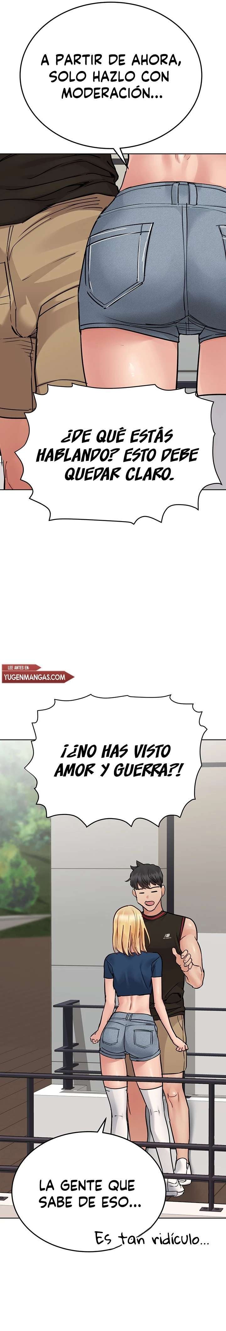 Secret Your Mom capítulo 63 página 11