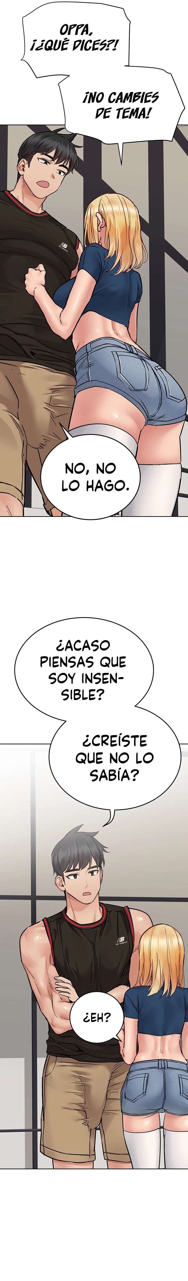 Secret Your Mom capítulo 63 página 16
