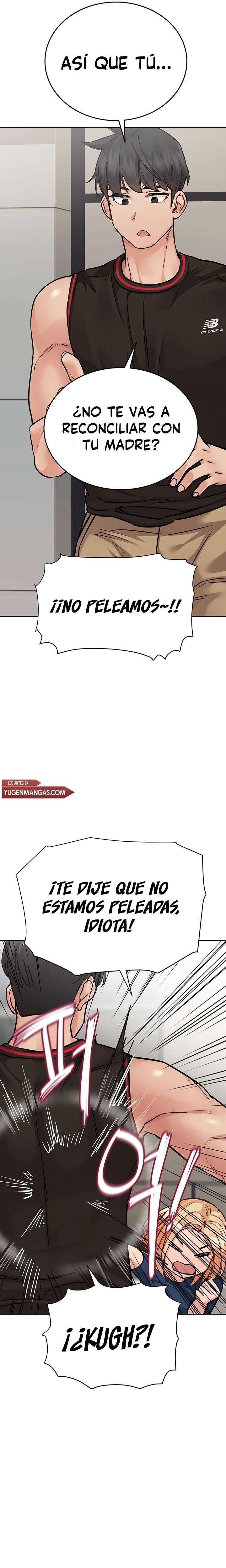 Secret Your Mom capítulo 63 página 19