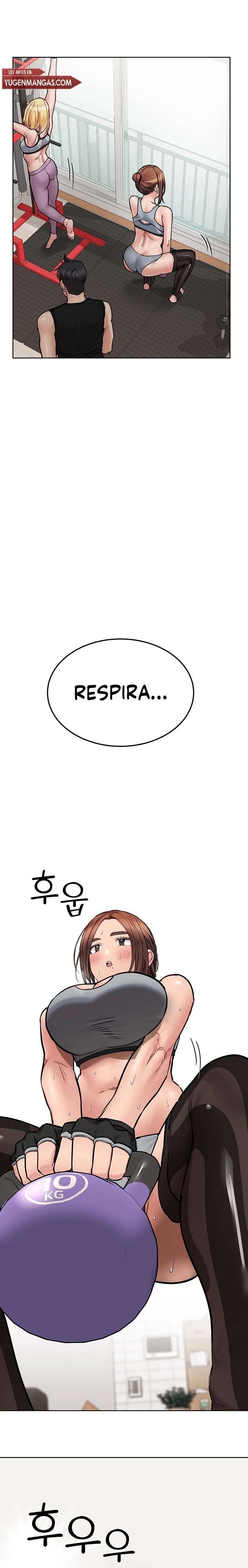 Secret Your Mom capítulo 63 página 23