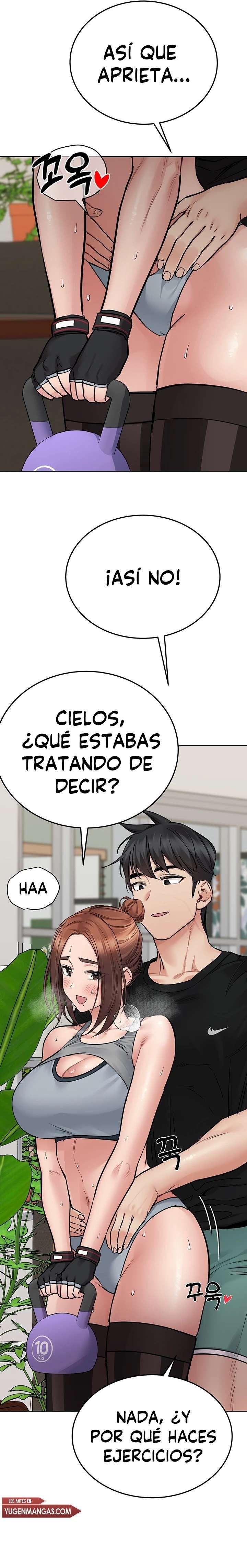 Secret Your Mom capítulo 63 página 26