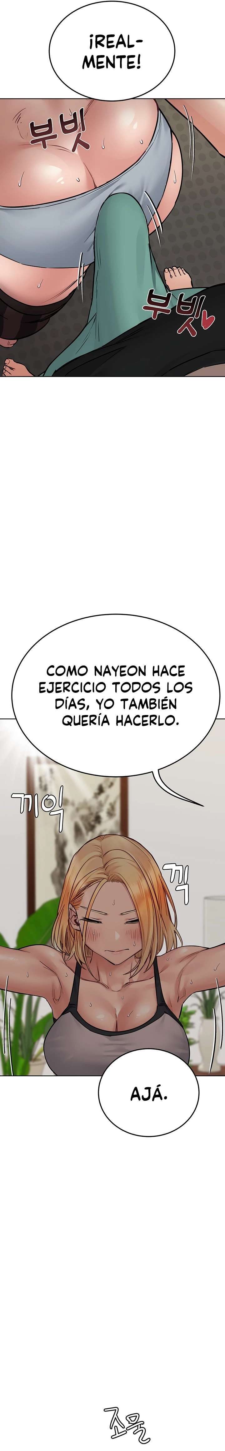 Secret Your Mom capítulo 63 página 27