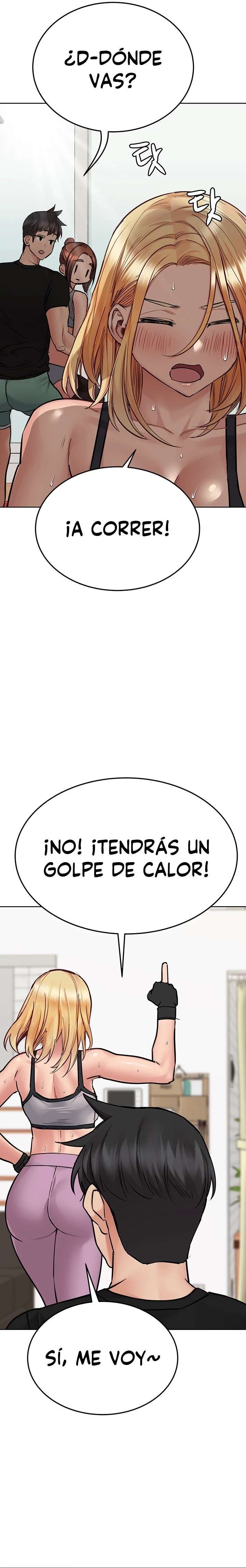 Secret Your Mom capítulo 63 página 29