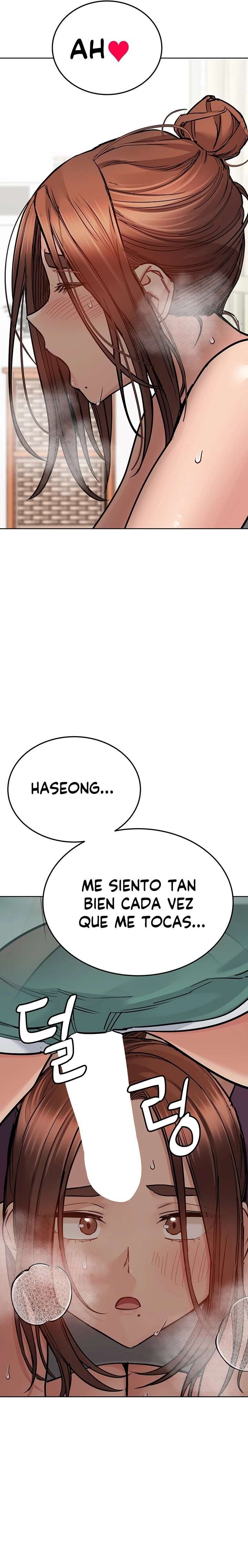 Secret Your Mom capítulo 63 página 33