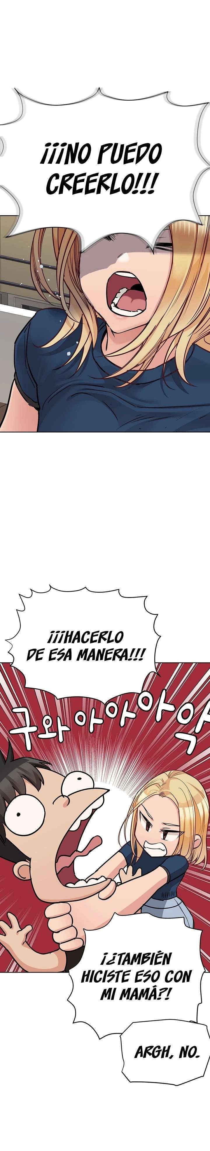 Secret Your Mom capítulo 63 página 6