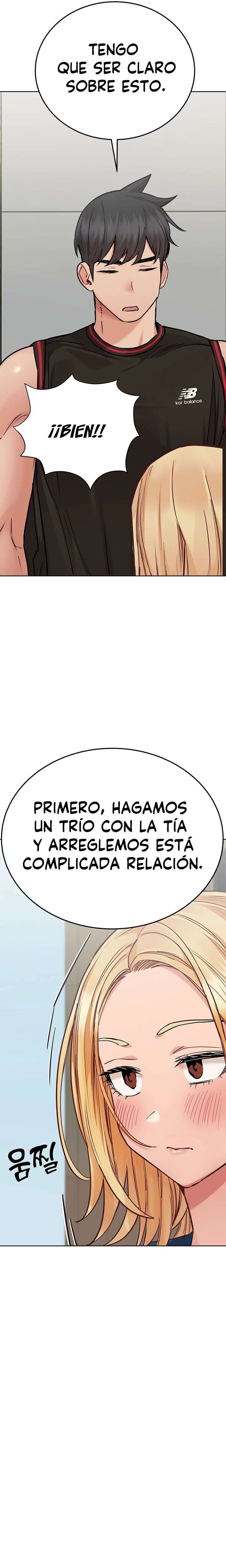 Secret Your Mom capítulo 63 página 9
