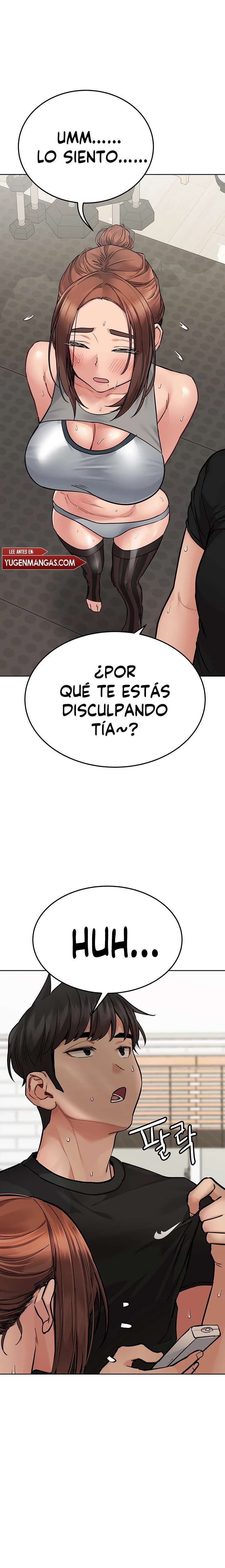 Secret Your Mom capítulo 64 página 12