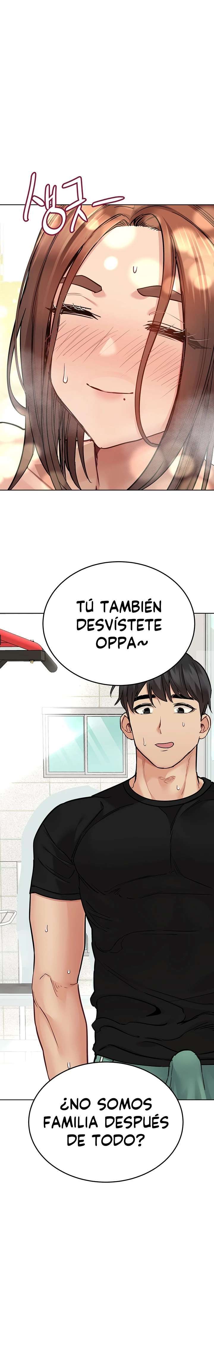 Secret Your Mom capítulo 64 página 18