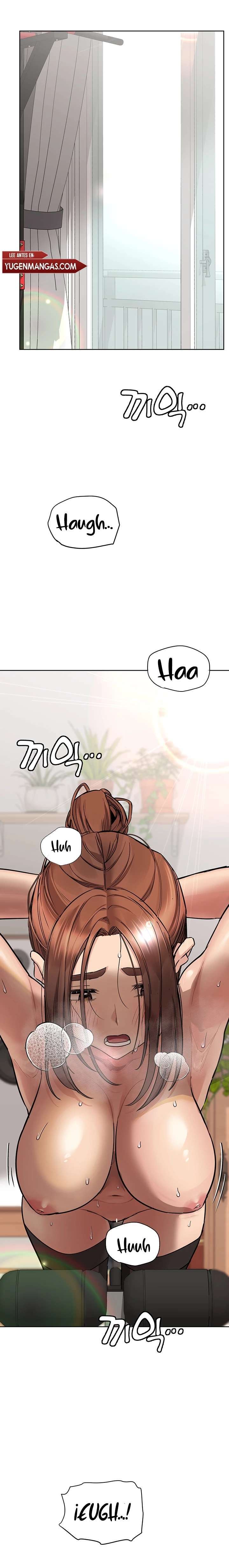 Secret Your Mom capítulo 64 página 20