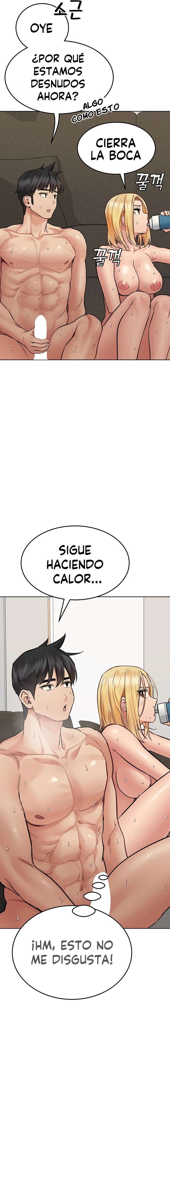 Secret Your Mom capítulo 64 página 22