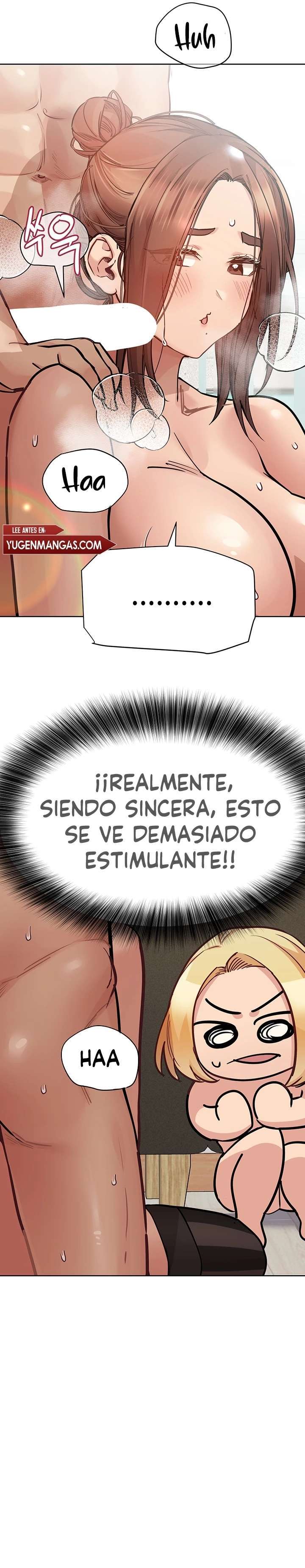 Secret Your Mom capítulo 64 página 27