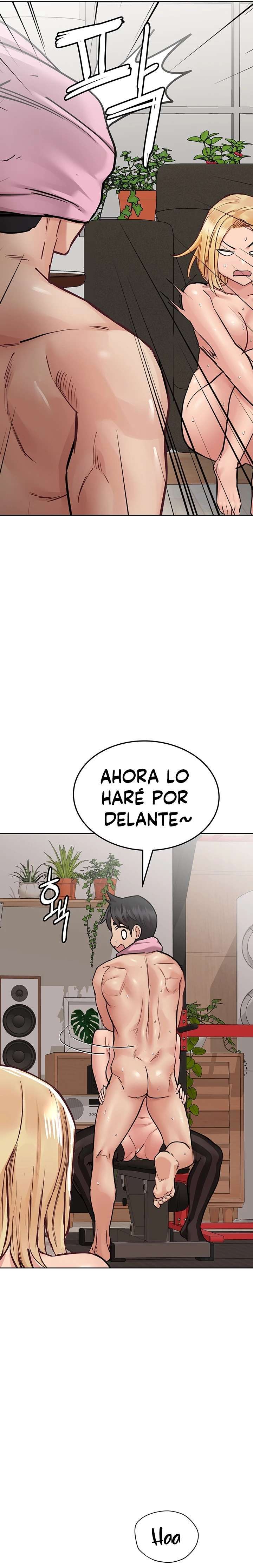 Secret Your Mom capítulo 64 página 30
