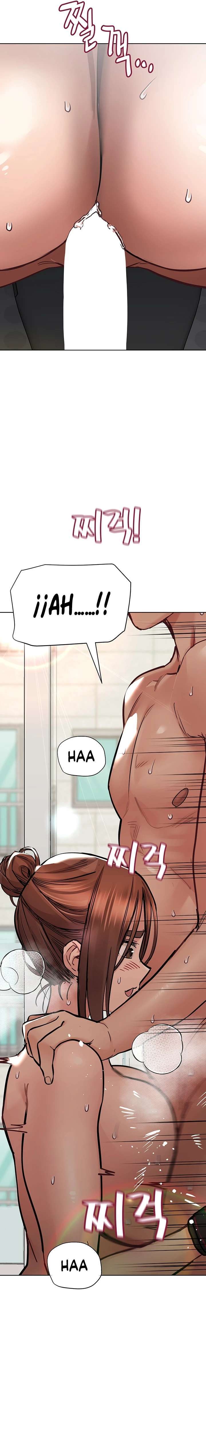 Secret Your Mom capítulo 64 página 32