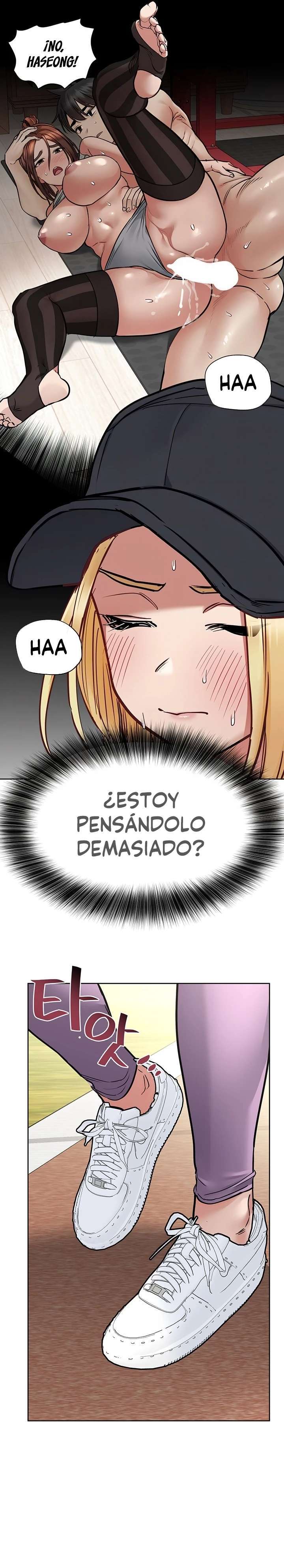 Secret Your Mom capítulo 64 página 7