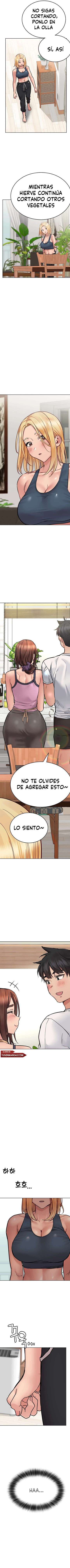 Secret Your Mom capítulo 65 página 10
