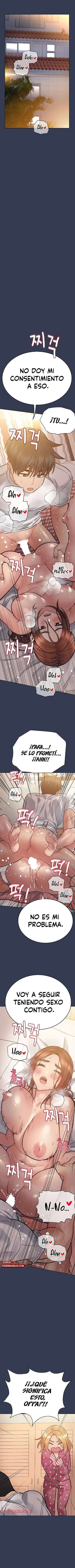 Secret Your Mom capítulo 66 página 5