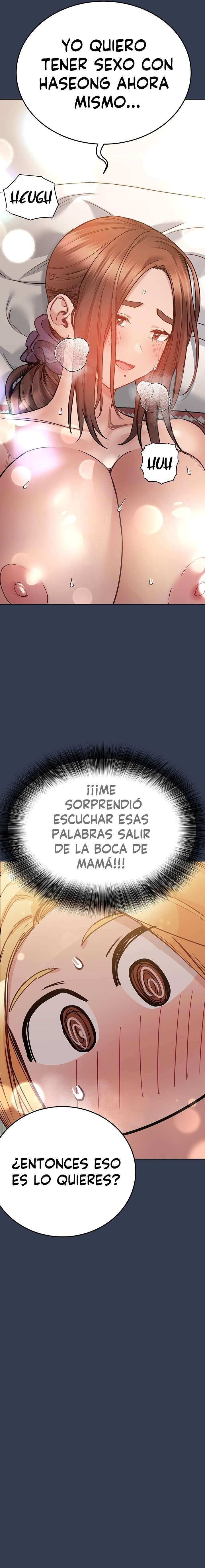 Secret Your Mom capítulo 67 página 17