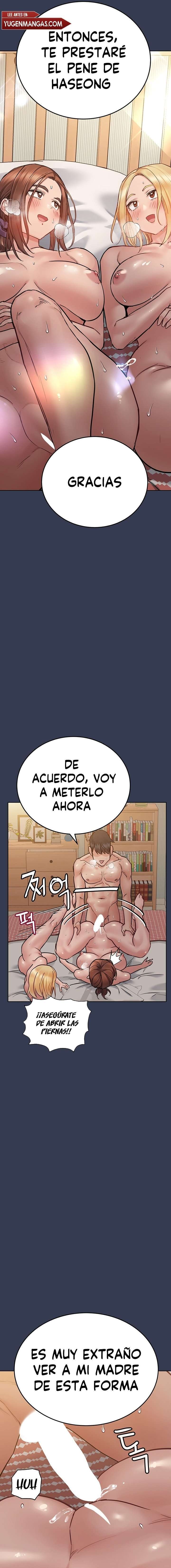 Secret Your Mom capítulo 67 página 18